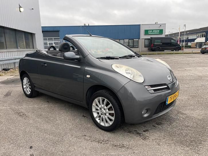 Gebruikt 2006 Nissan Micra Cabriolet | € 1.995 (Goede deal) - Afbeelding 1/4