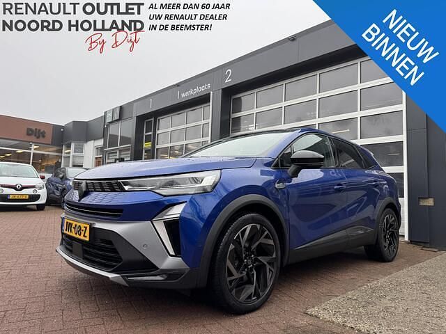 Blauw Occasion 2025 Renault Symbioz Esprit Alpine SUV | € 31.895 (Eerlijke prijs) - Afbeelding 1/4