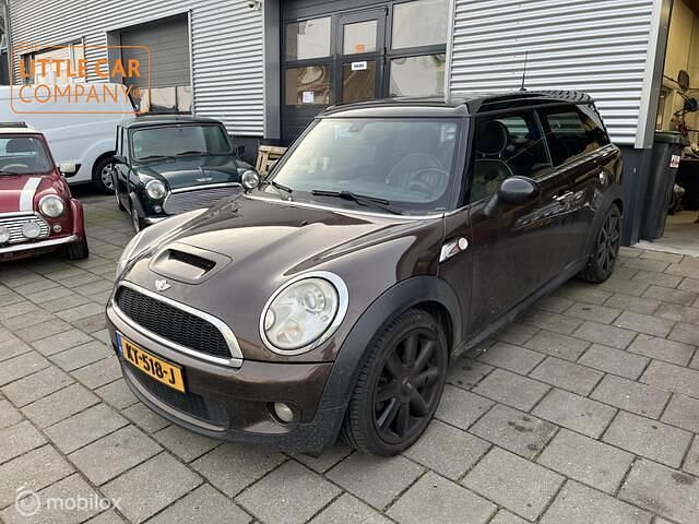 Occasion Mini Cooper S Chili 174 PK (127 kW) 2008 Bruin Hatchback