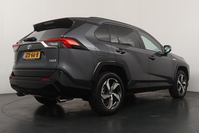 Occasion Toyota RAV4 Hybrid Plus 2026 Grijs SUV