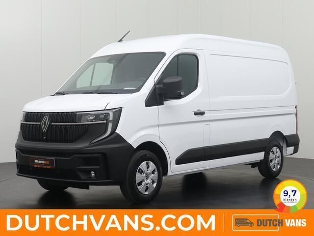 Wit Nieuw 2024 Renault Master Business Van | € 38.850 (Eerlijke prijs) - Afbeelding 1/4
