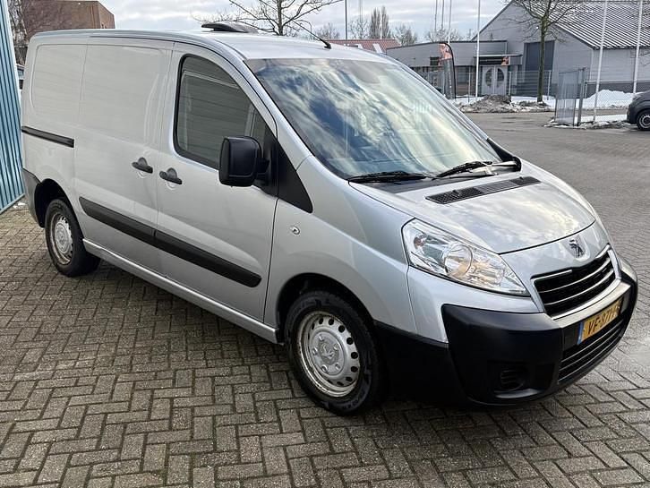Occasion Peugeot Expert 128 PK (94 kW) 2013 Zilver (metallic) Van