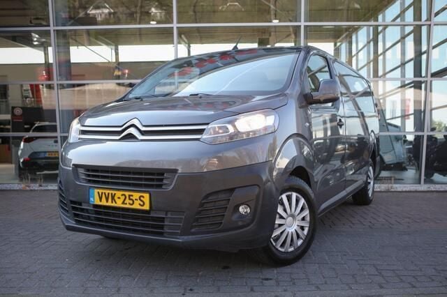 Grijs Gebruikt 2017 Citroën Jumpy MPV | € 11.699 (Super prijs) - Afbeelding 1/4