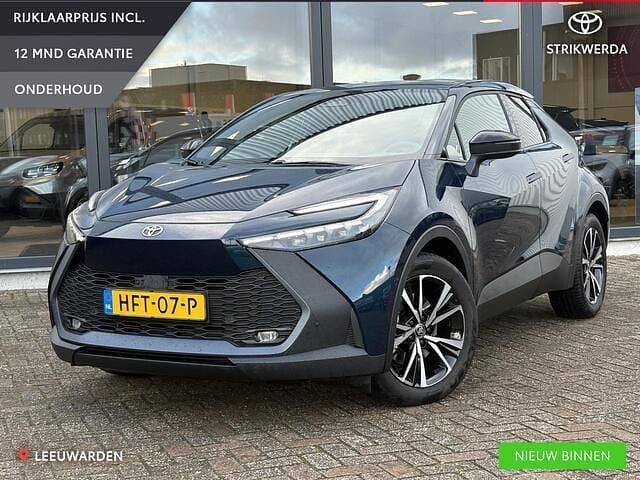 Blauw Gebruikt 2025 Toyota C-HR Edition SUV | € 36.450 (Super prijs) - Afbeelding 1/4