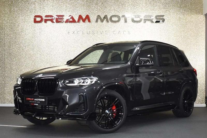 Grijs Gebruikt 2021 BMW X3 M Sport SUV | € 53.950 (Duur) - Afbeelding 1/3