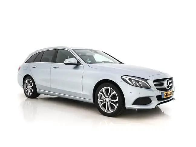 Gebruikt 2015 Mercedes C350e Edition Stationwagen | € 11.445 (Iets duurder) - Afbeelding 1/4