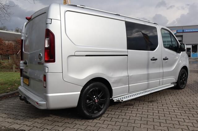 Occasion Fiat Talento 125 PK (91 kW) 2019 Grijs MPV