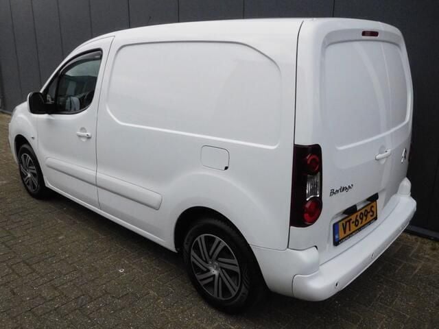 Occasion Citroën Berlingo Business Class 75 PK (55 kW) 2016 Wit MPV