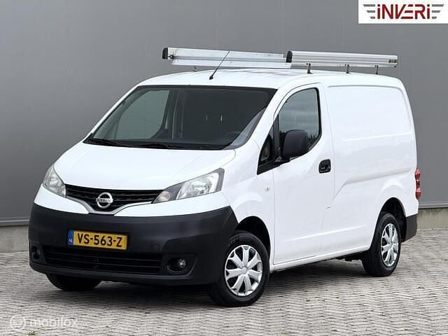 Wit Gebruikt 2016 Nissan NV200 Van | € 3.790 (Goede deal) - Afbeelding 1/4