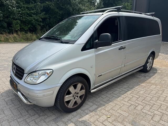 Overige Gebruikt 2007 Mercedes Vito MPV | € 3.990 (Iets duurder) - Afbeelding 1/4