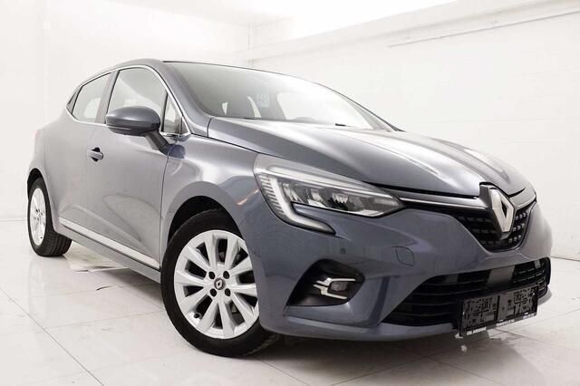 Grijs Gebruikt 2020 Renault Clio V Sedan | € 12.750 (Eerlijke prijs) - Afbeelding 1/4