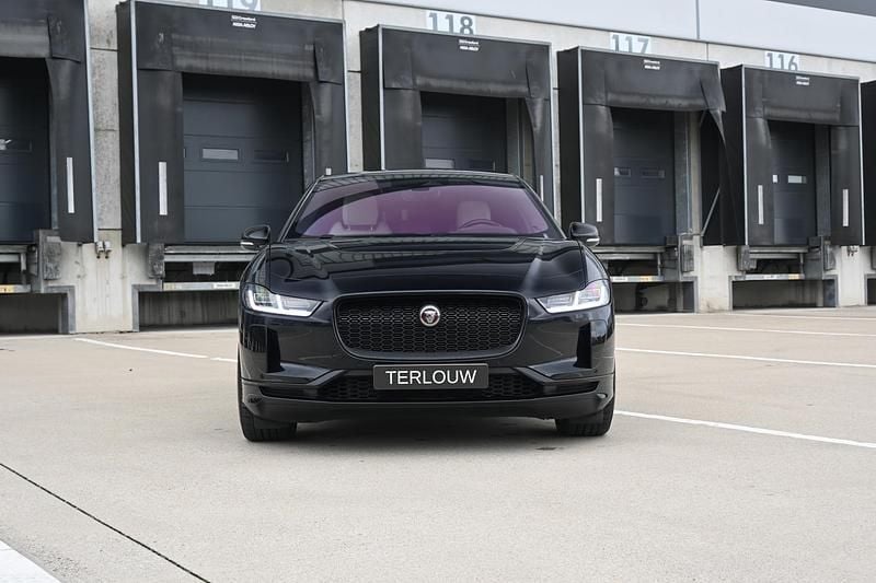 Occasion Jaguar I-Pace SE 294 kW (400 PK) 2023 Zwart SUV