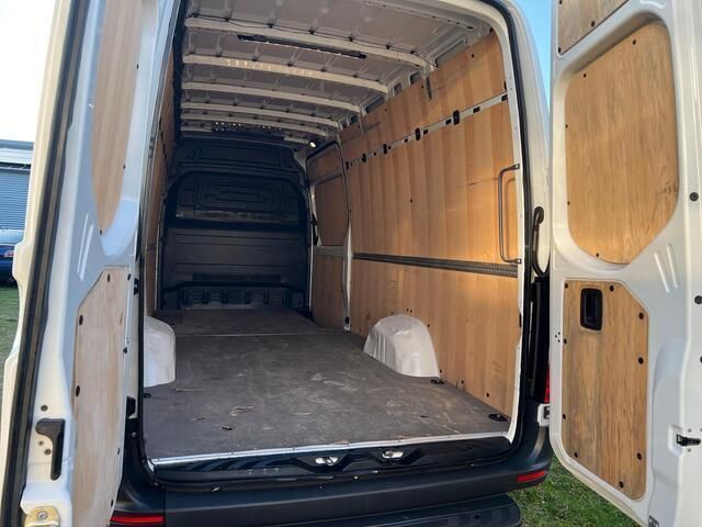 Occasion Mercedes Sprinter 170 PK (125 kW) 2023 Wit Van