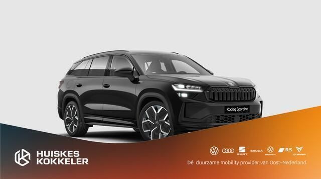 , metallic lak Nieuw 2025 Skoda Kodiaq Business Line SUV | € 59.719 (Duur) - Afbeelding 1/4