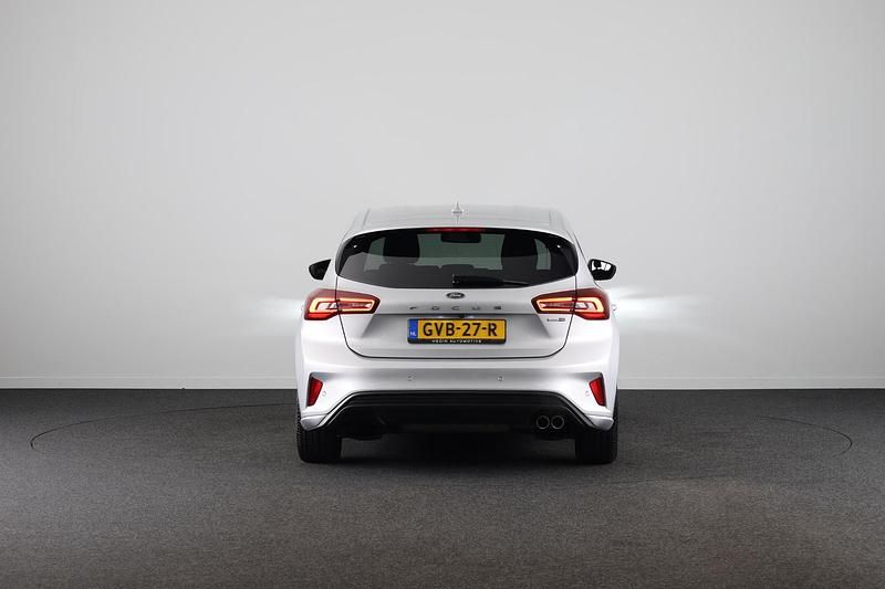 Occasion Ford Focus ST-Line X 2025 Grijs Hatchback