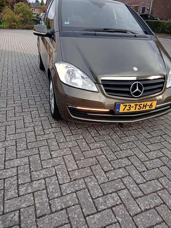 Occasion Mercedes A160 95 PK (69 kW) 2012 Bruin MPV