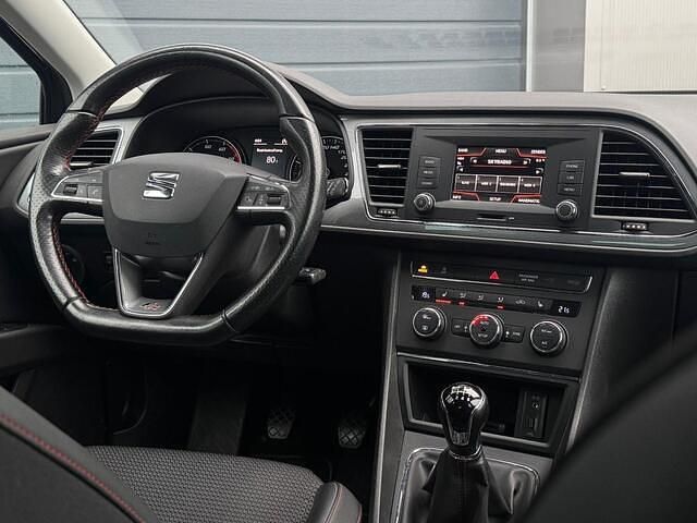 Occasion Seat Leon FR 125 PK (91 kW) 2017 Overige Hatchback