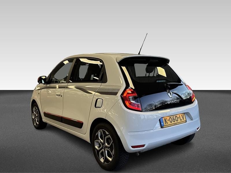 Occasion Renault Twingo Collection 67 PK (49 kW) 2021 Wit Hatchback