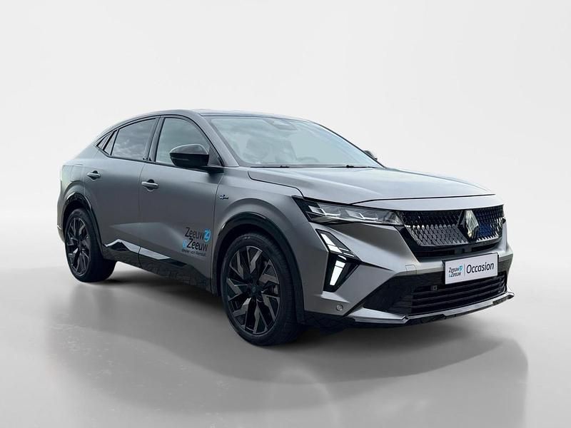 Occasion Renault Rafale Esprit Alpine 200 PK (147 kW) 2025 Gris schiste satin (donker grijs) SUV