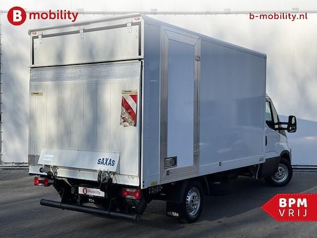 Occasion Iveco Daily 156 PK (114 kW) 2017 Wit Cabriolet