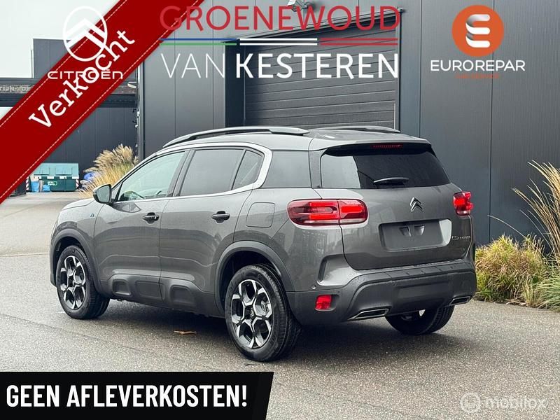 Grijs Nieuw 2025 Citroën C5 Aircross SUV | € 37.990 (Goede deal) - Afbeelding 1/4