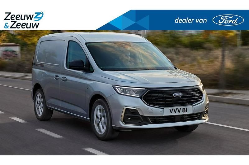 Nieuw 2025 Ford Transit Connect Limited MPV | € 34.642 (Eerlijke prijs) - Afbeelding 1/4
