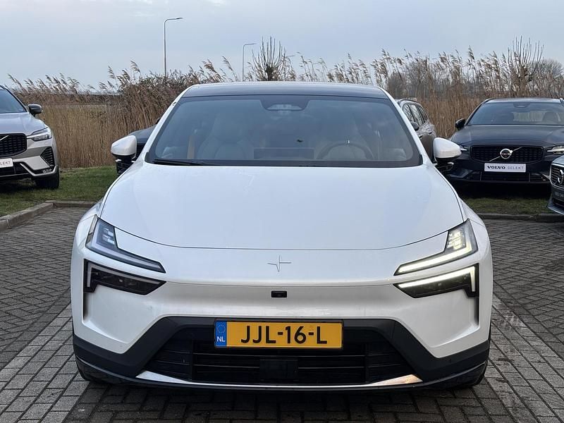 Occasion Polestar 4 Performance 400 kW (545 PK) 2025 Wit SUV