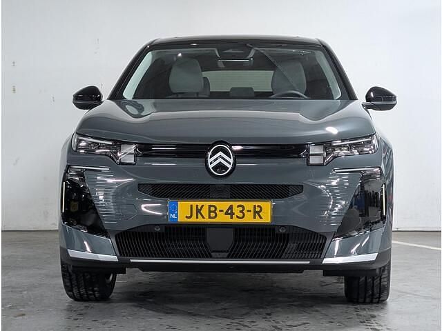 Nieuw Citroën C5 144 PK (105 kW) 2025 Groen SUV