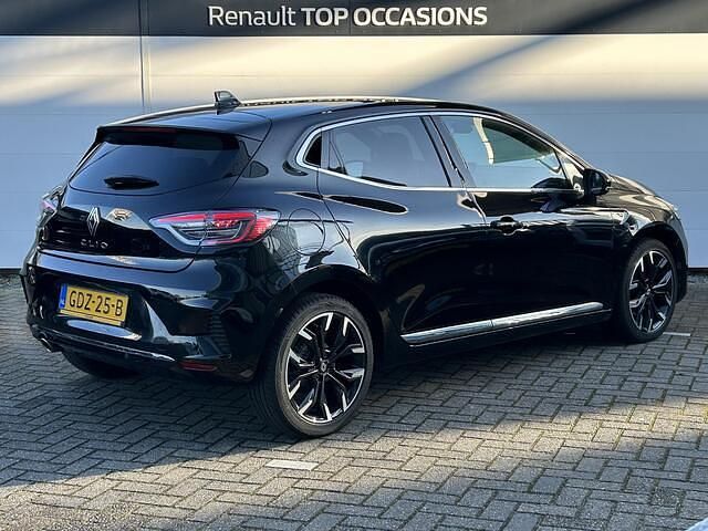 Occasion Renault Clio V Techno 91 PK (66 kW) 2024 Noir étoilé (gne) Hatchback