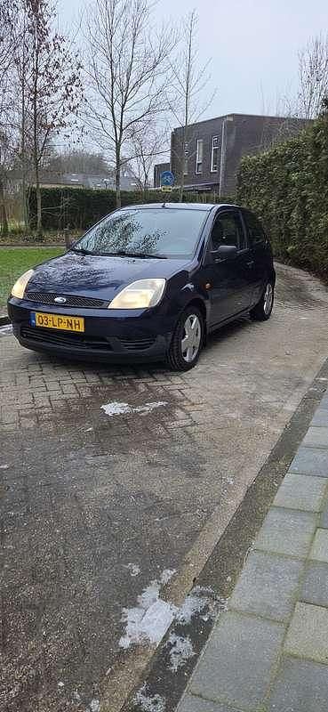 Occasion Ford Fiesta 69 PK (50 kW) 2003 Blauw Hatchback