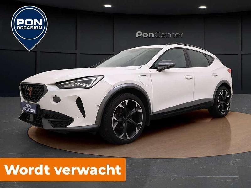 Wit Gebruikt 2021 Cupra Formentor SUV | € 24.450 (Goede deal) - Afbeelding 1/3