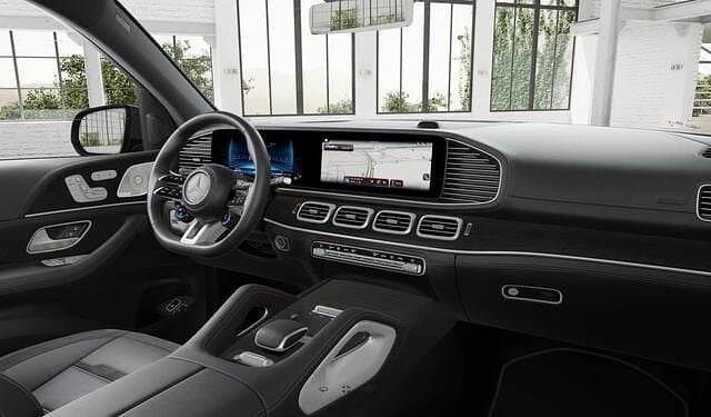 Occasion Mercedes GLE53 AMG AMG 449 PK (330 kW) 2024 Zwart SUV