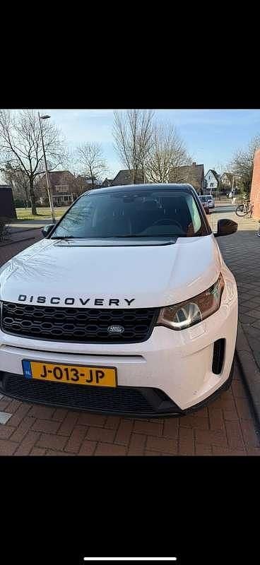 Occasion Land Rover Discovery Sport R-Dynamic 200 PK (147 kW) 2019 Wit SUV