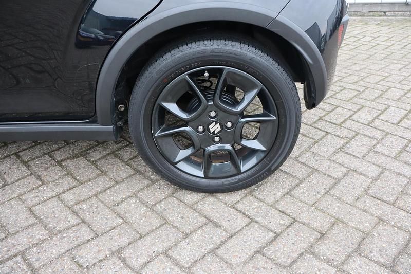 Occasion Suzuki Ignis 90 PK (66 kW) 2019 Zwart Hatchback