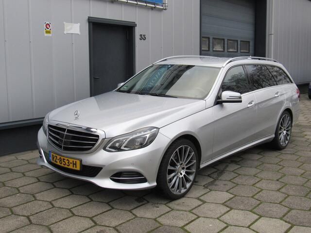 Occasion Mercedes 350 Avantgarde 252 PK (185 kW) 2013 Grijs Stationwagen