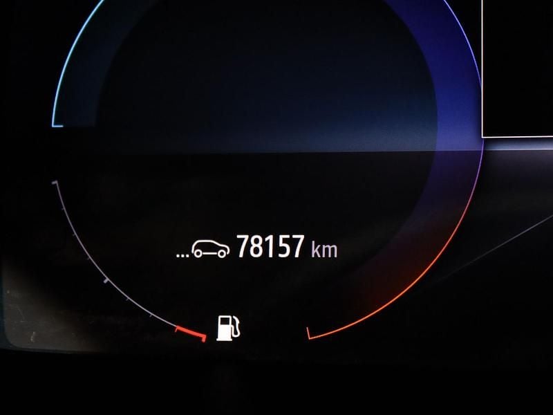 Occasion Renault Megane E-Tech Zen 159 PK (116 kW) 2021 Rood metallic Stationwagen