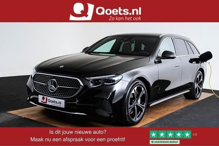 Gebruikt 2024 Mercedes 300 Luxury Stationwagen | € 49.950 (Eerlijke prijs) - Afbeelding 1/4