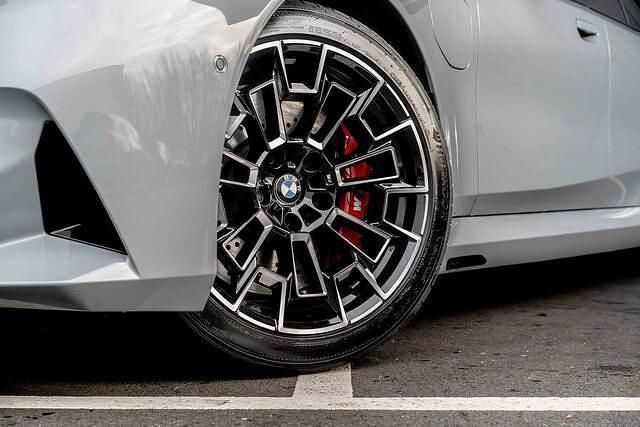 Occasion BMW M5 Comfort Edition 585 PK (430 kW) 2025 Grijs Stationwagen