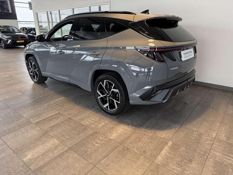 Occasion Hyundai Tucson 159 PK (116 kW) 2025 Grijs SUV
