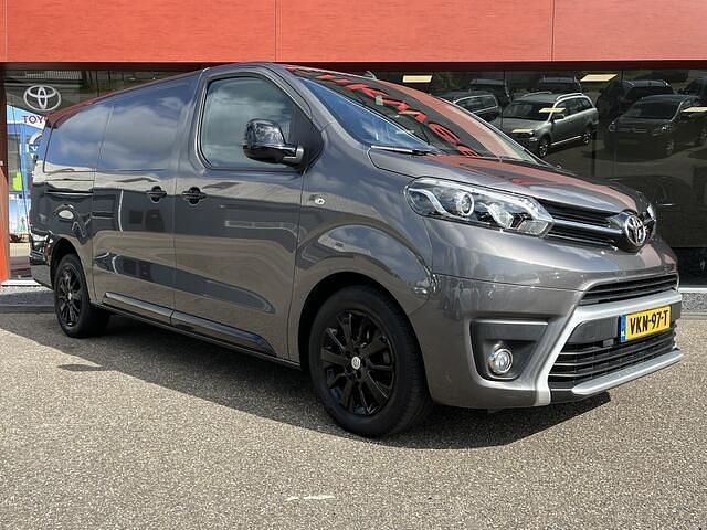 Occasion Toyota Proace BlackLine 122 PK (89 kW) 2021 Bestelauto MPV