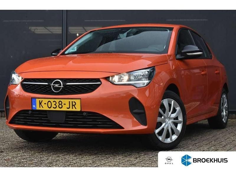 Occasion Opel Corsa-e Edition 100 kW (136 PK) 2021 Oranje Hatchback