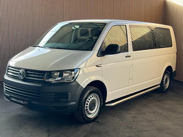 Wit Gebruikt 2018 VW T6 Van | € 23.950 (Duur) - Afbeelding 1/4