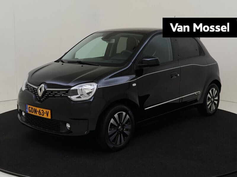 Zwart, metallic lak Gebruikt 2024 Renault Twingo Techno Hatchback | € 18.940 (Duur) - Afbeelding 1/4