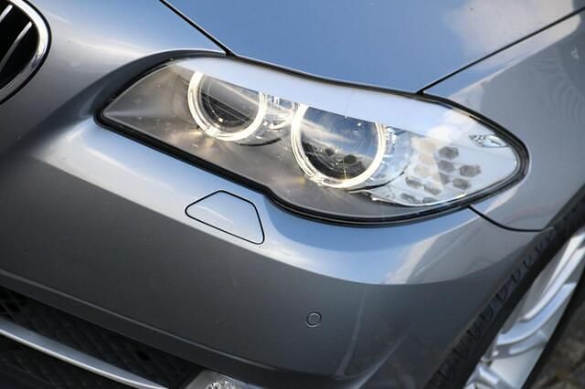 Occasion BMW 535 Executive 306 PK (225 kW) 2012 Grijs Sedan