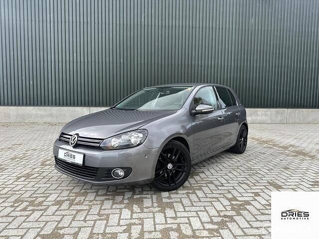 Grijs Gebruikt 2010 VW Golf VI Edition Hatchback | € 6.950 (Eerlijke prijs) - Afbeelding 1/4