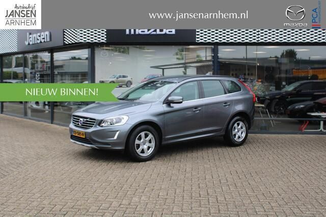 Grijs Gebruikt 2016 Volvo XC60 SUV | € 21.490 (Eerlijke prijs) - Afbeelding 1/4