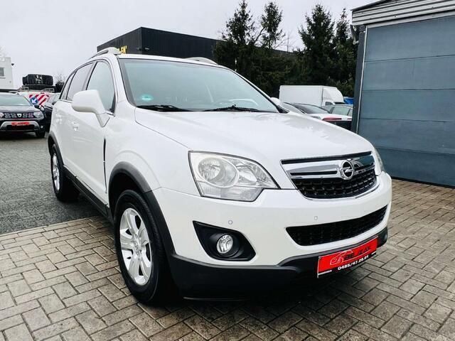 Overige Gebruikt 2014 Opel Antara Cosmo SUV | € 7.999 - Afbeelding 1/4