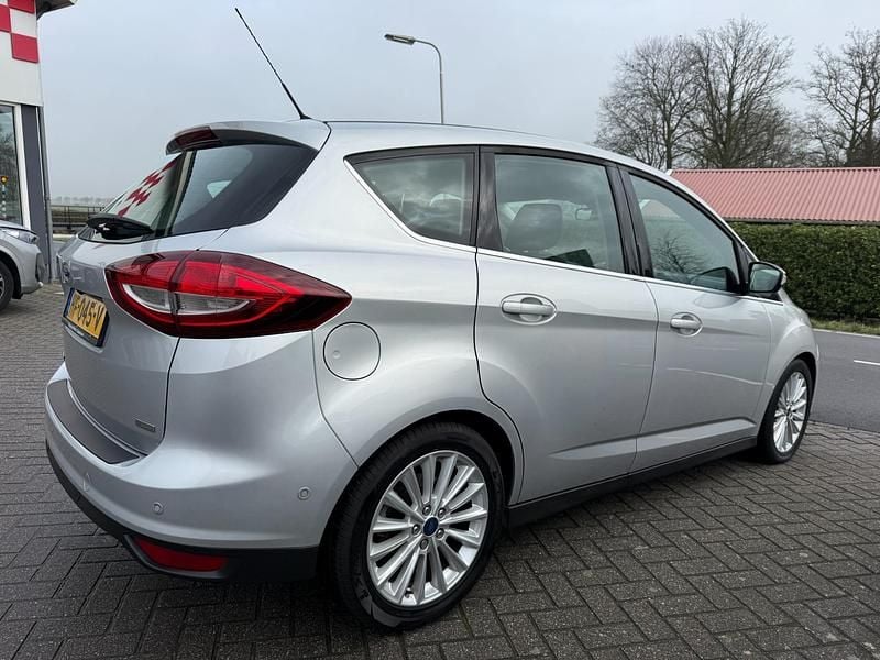 Occasion Ford C-MAX Titanium 2015 Grijs (metallic) MPV