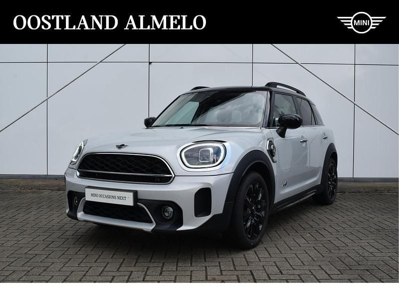 Wit Gebruikt 2022 Mini Cooper Countryman Comfort SUV | € 31.950 (Goede deal) - Afbeelding 1/4