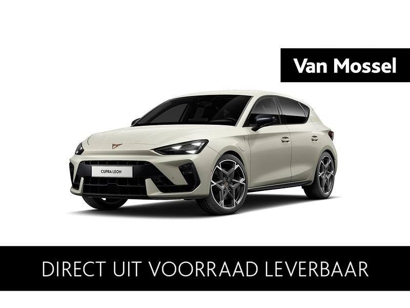 Grijs Nieuw 2025 Cupra Leon VZ Hatchback | € 49.625 (Eerlijke prijs) - Afbeelding 1/4